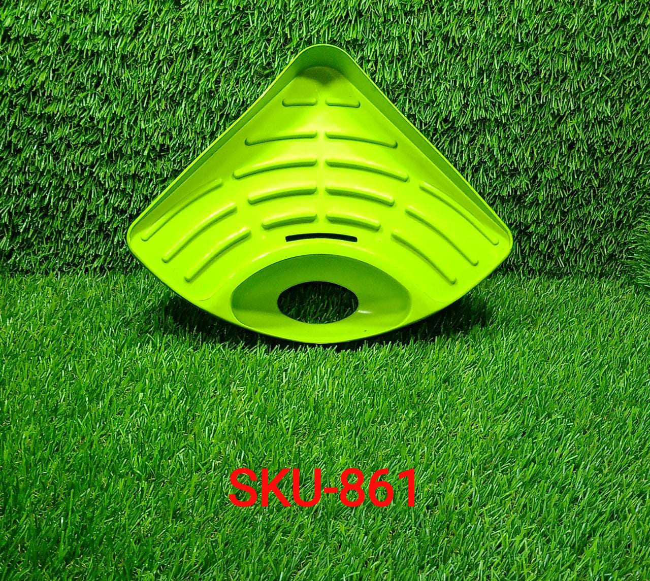 0861 Sink Strainer Basket Corner Kitchen Triangular Multi functional Drain Shelf DeoDap 0861 Sink Strainer Basket Corner Kitchen Triangular Multi functional Drain Shelf DeoDap